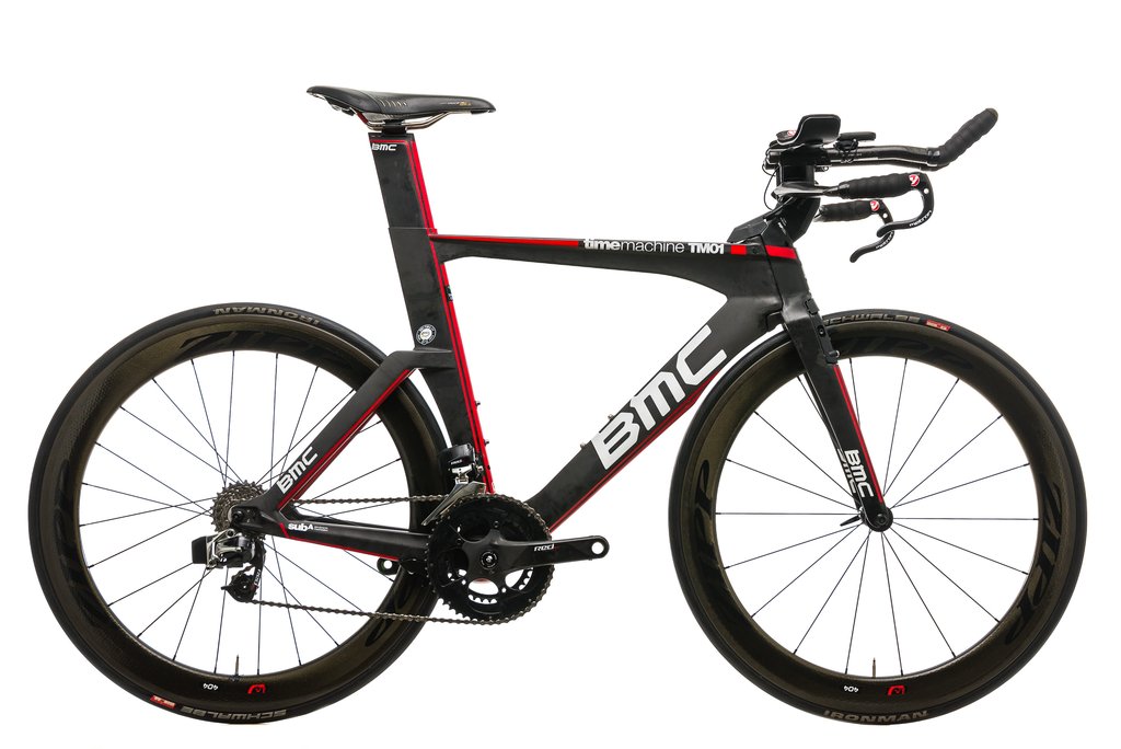 Finne rammenummer BMC sykkel