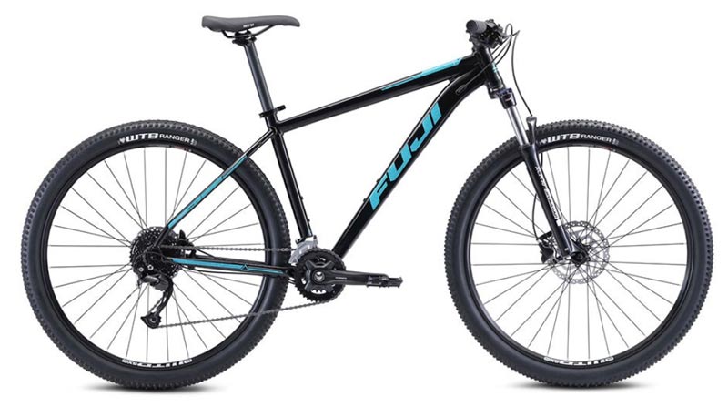 Finne rammenummer Fuji sykkel