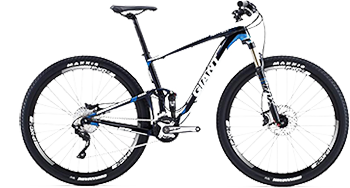 Finne rammenummer Giant sykkel