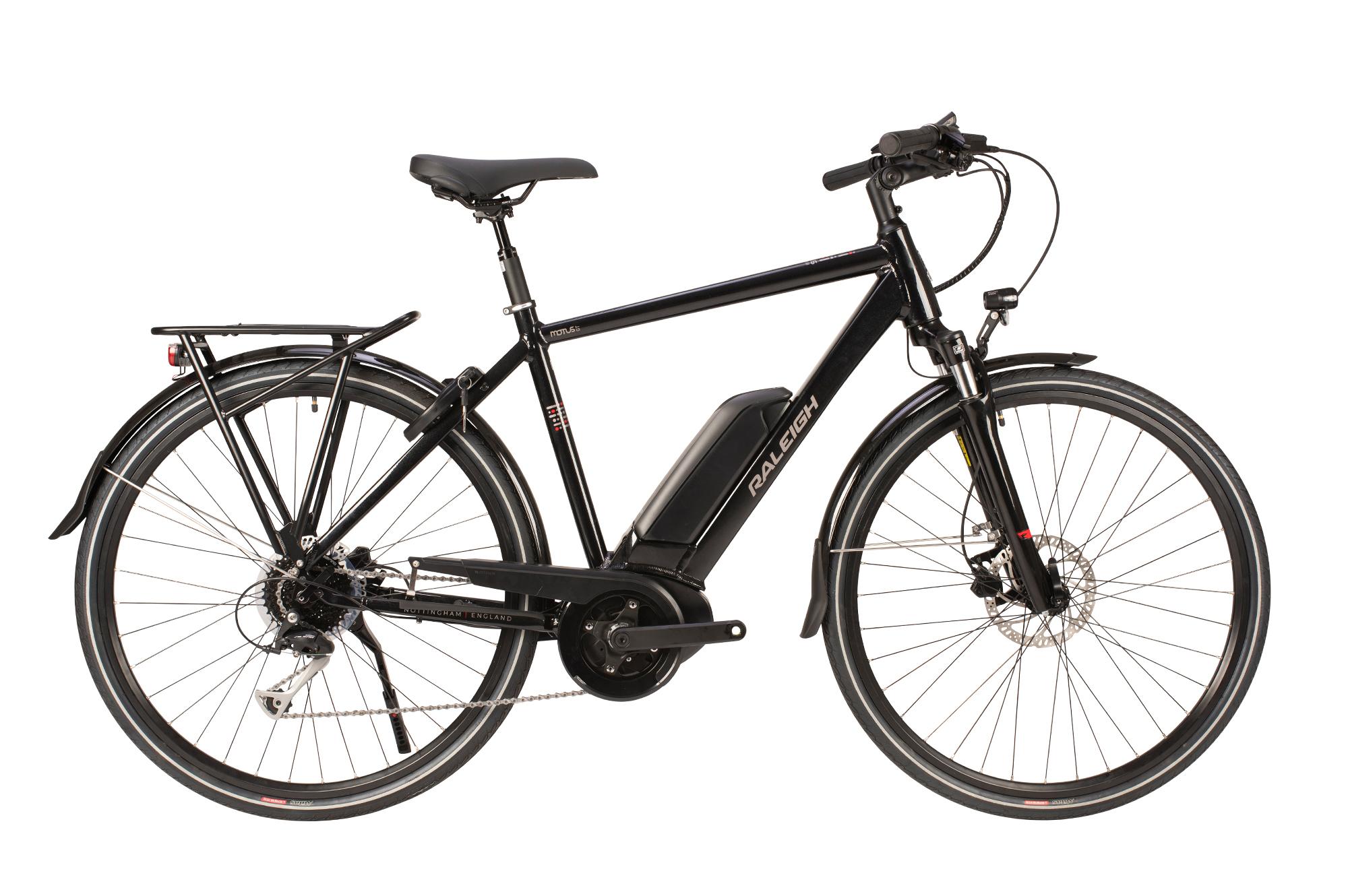 Finne rammenummer Raleigh sykkel
