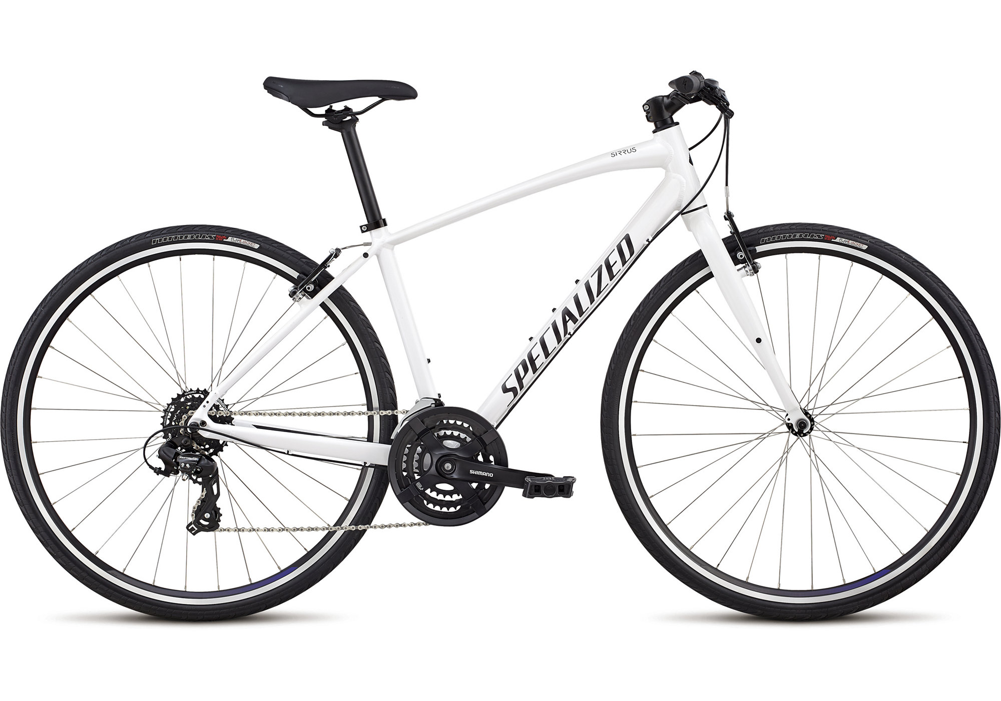 Finne rammenummer Specialized sykkel